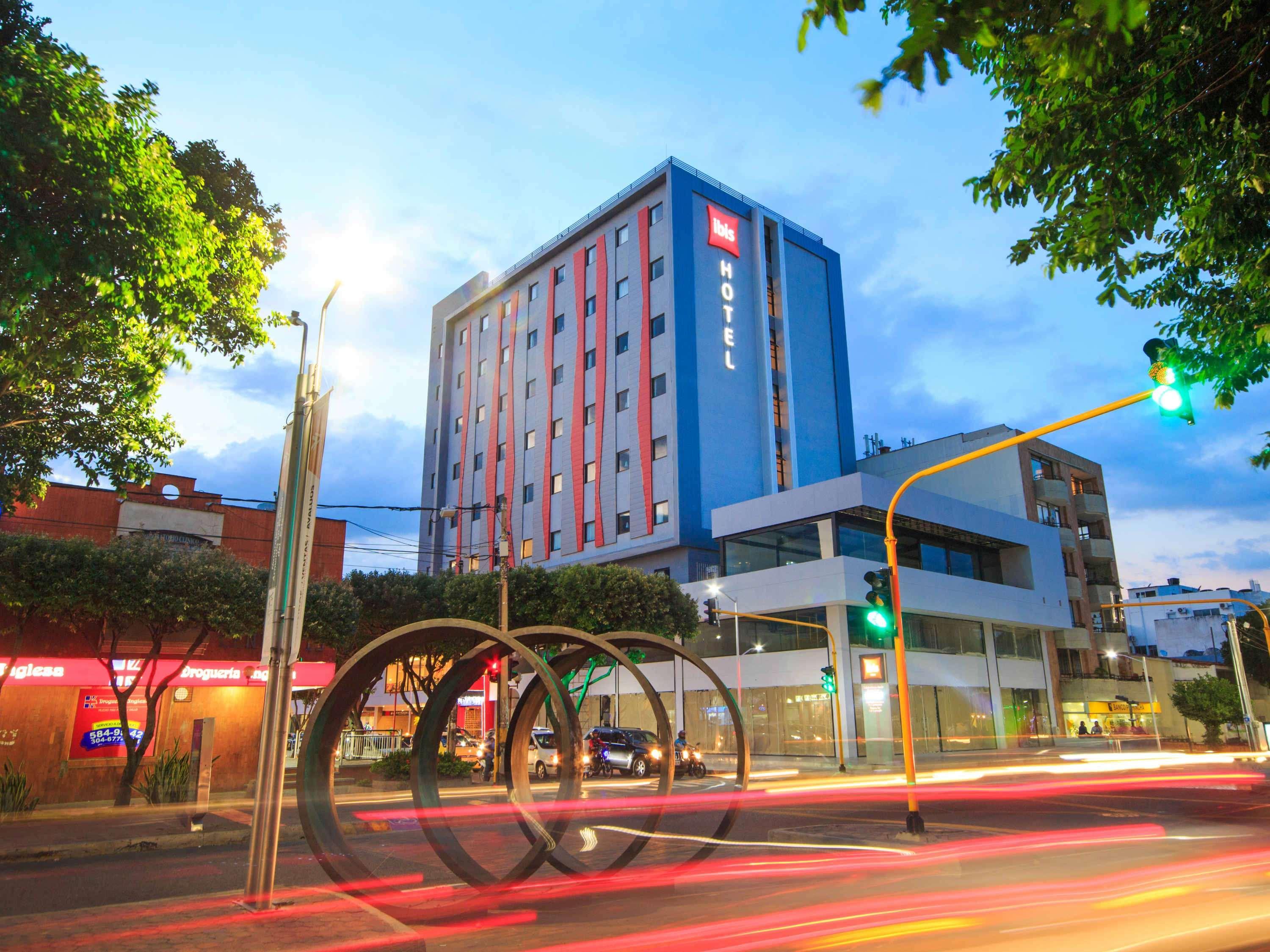 Ibis Cucuta Cúcuta Exterior foto