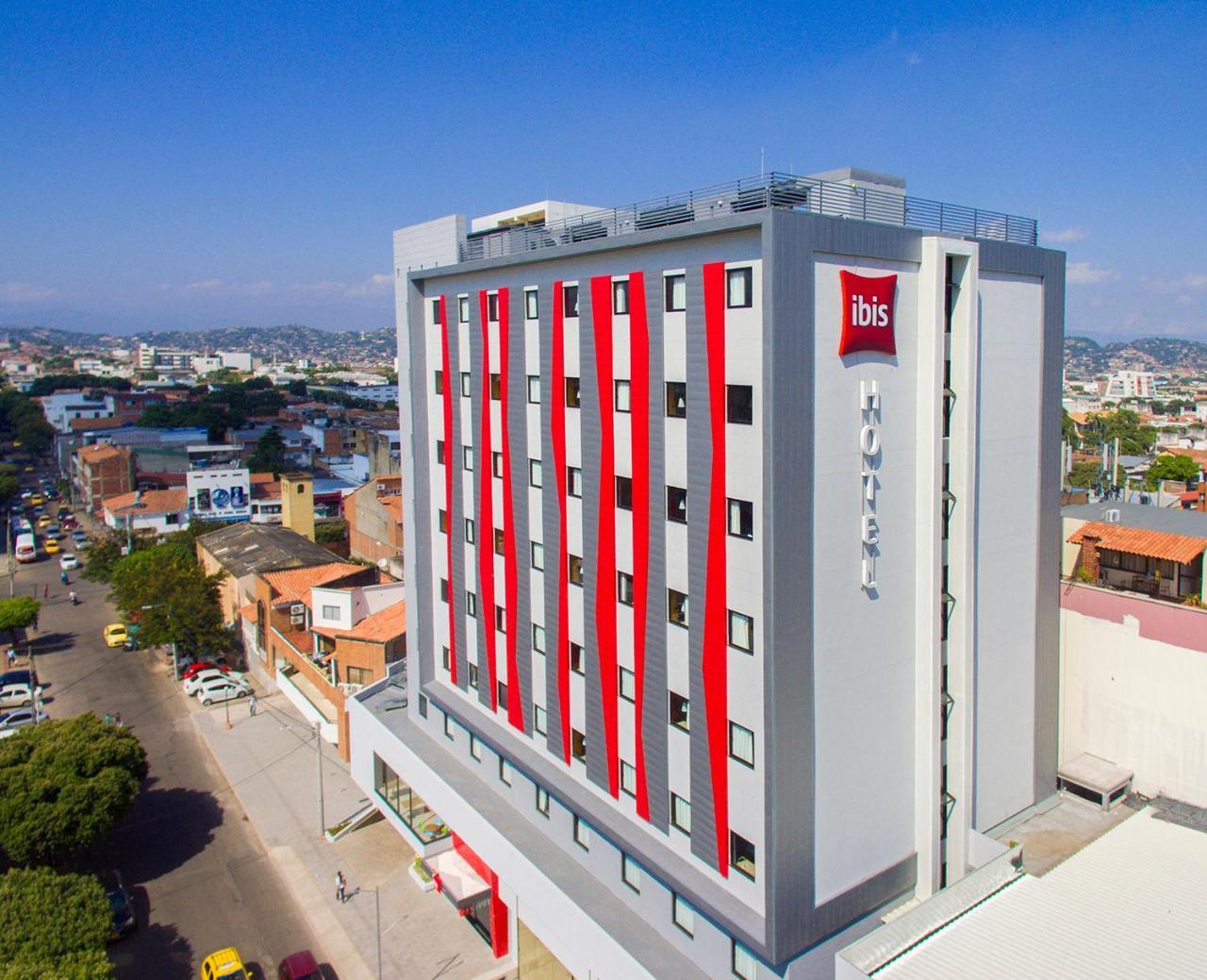 Ibis Cucuta Cúcuta Exterior foto