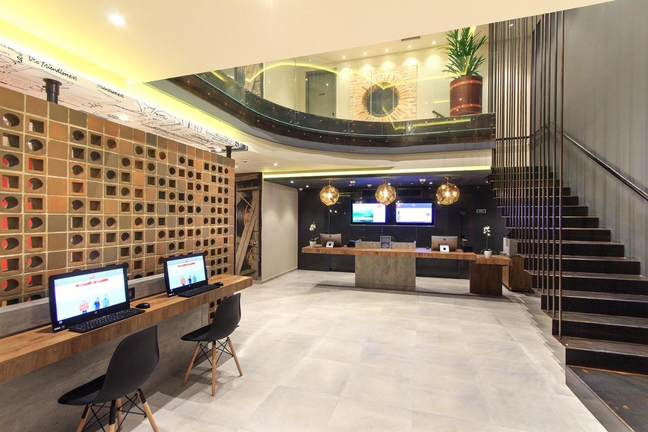 Ibis Cucuta Cúcuta Exterior foto